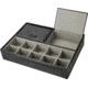 Barska Cheri Bliss Jewelry Case JC-500,7.5x10.25x6.25in,Black BF12708