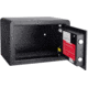 Barska Compact Biometric Gun Safe, Black, 12x8x7.75in w/ Motorized Lock AX11620