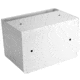 Barska Compact Biometric Safe BX-100,7.6x11.6x5.9in,White AX12400