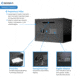 Barska Compact Keypad Depository Safe, Black AX11934
