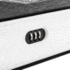 Barska Dictionary Book Lock box Safe w/ 3 Digit Combination Lock, Black, Outer Size 7.56 x 2.5 x 10.5 in CB12498