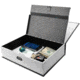 Barska Dictionary Book Lock box Safe w/ 3 Digit Combination Lock, Black, Outer Size 7.56 x 2.5 x 10.5 in CB12498