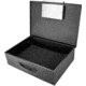 Barska Digital Portable Keypad Safe, Black AX11910