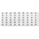 Barska 36 Key Safe, Combination Lock, Lables AX11810