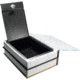 Barska Dual Book Safe with Key Lock, Multi-Colored CB11988