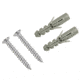 Barska Emergency Key Box, Screws AX11838