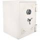 Barska Fireproof Jewelry Safe, Keypad, 2,75 Cu, White, Large, AX13614