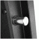 Barska FV-1000 Fire Safe 14-Rifle Vault, L x W x H- 20 in. x 18 in. x 59.06 in. Outer Size, 193865