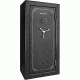 Barska FV-2000 Fire Safe 30-Rifle Vault, L x W x H- 28 in. x 20 in. x 59.06 in. Outer Size, 193866