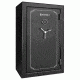Barska FV-3000 Fire Safe 45-Rifle Vault, L x W x H- 40 in. x 22 in. x 59.06 in. Outer Size, 193867