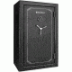 Barska FV-3000 Fire Safe 45-Rifle Vault, L x W x H- 40 in. x 22 in. x 59.06 in. Outer Size, 193867
