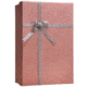 Barska Gift Box Lock Box w/Key Lock,Pink,5.25x1.75x8.75in CB12186