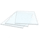 Barska Glass For Small Breakable Key Box AX11838, Clear Glass, Small, AF12718