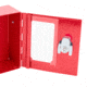 Barska Glass For Small Breakable Key Box AX11838, Clear Glass, Small, AF12718