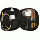 Barska Gun Cleaning Kit with Flexible Rod and Pouch AW11960