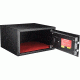 Barska HQ500 Biometric Keypad Safe,Black AX12840