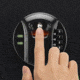 Barska HQ500 Biometric Keypad Safe,Black AX12840