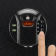 Barska HQ500 Biometric Keypad Safe,Black AX12840