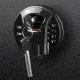 Barska HQ800 Standard Quick Access Keypad Biometric Rifle Safe,Black AX12760