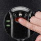 Barska HQ800 Standard Quick Access Keypad Biometric Rifle Safe, Black, AX12760