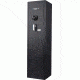 Barska HQ900 Large Quick Access Keypad Biometric Rifle Safe,Black AX12752