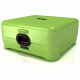 Barska iBox Portable Dual Access Biometric Secure Storage Device,10.25x8x5in AX12458