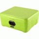Barska iBox Portable Dual Access Biometric Secure Storage Device,10.25x8x5in AX12458