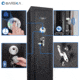 Barska Large Biometric Rifle Safe, Black AX11898