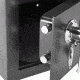 Barska Large Keypad Depository Safe, Black AX11930