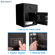 Barska Large Keypad Depository Safe, Black AX11930
