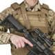 Barska Loaded Gear CX-100 Tactical Single Point Rifle Sling,Flat Dark Earth BI12788