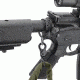Barska Loaded Gear CX-100 Tactical Single Point Rifle Sling,OD Green BI12790