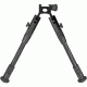 Barska Picatinny/Weaver Bipod, Medium Height AW11886