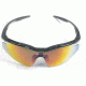 Barska Polarized Sunglasses / Shooting Glasses w/ 3 Lenses GA11288