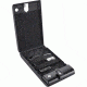 Barska Portable Biometric Lock Box,Black CB12774
