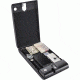Barska Portable Biometric Lock Box,Black CB12774