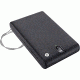 Barska Portable Biometric Lock Box,Black CB12774