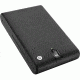 Barska Portable Biometric Lock Box,Black CB12774
