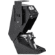 Barska Quick Access Biometric Handgun Desk Safe, Black, Medium AX13092