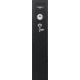 Barska Quick-Access Biometric Rifle Safe, Matte Black, AX11652