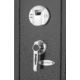 Barska Quick-Access Biometric Rifle Safe, Matte Black, AX11652
