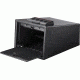 Barska Quick Access Electronic Keypad Safe, Silent Access Mode, Black, Outer Dimensions - 10.5 x 8.5 x 4.5 in AX12432