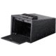 Barska Quick Access Electronic Keypad Safe, Silent Access Mode, Black, Outer Dimensions - 10.5 x 8.5 x 4.5 in AX12432