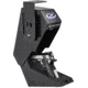 Barska Quick Access Handgun Desk Safe, Black AX13094