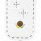 Barska Rechargeable Dehumidifier,White AF12826