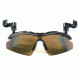 Barska GA11288 Polarized Shooting Glasses w/ 3 Lenses