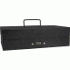 Barska Slim Combo Lock Cash Box w/ Removable Tray, Lid Money Clip CB11794