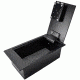 Barska Underground Floor Safe, 2 Point Deadbolt Locking System, Black, Outer Size 8 x 15 x 5 in AX12656
