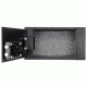 Barska Underground Floor Safe, 2 Point Deadbolt Locking System, Black, Outer Size 8 x 15 x 5 in AX12656