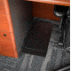 Barska Underground Floor Safe, 2 Point Deadbolt Locking System, Black, Outer Size 8 x 15 x 5 in AX12656